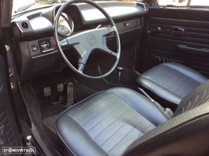 VW Carocha Cabrio - 10