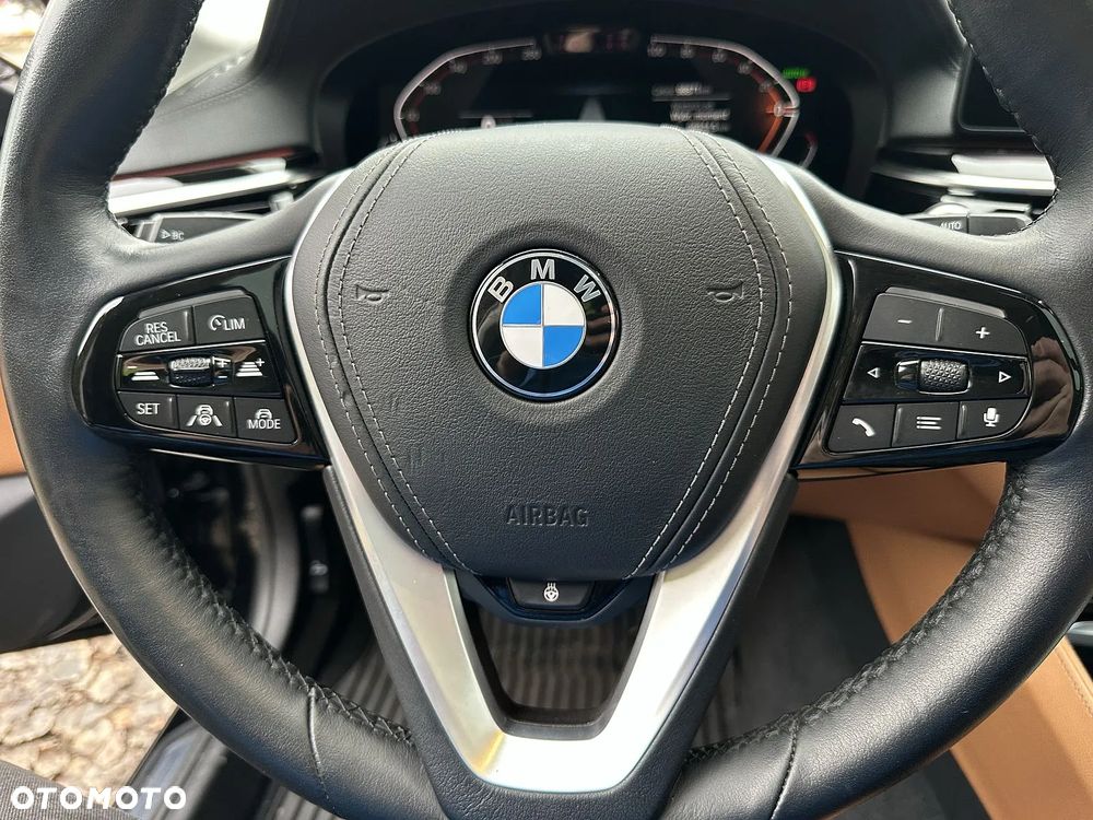 BMW Seria 5 540d xDrive Luxury Line - 31