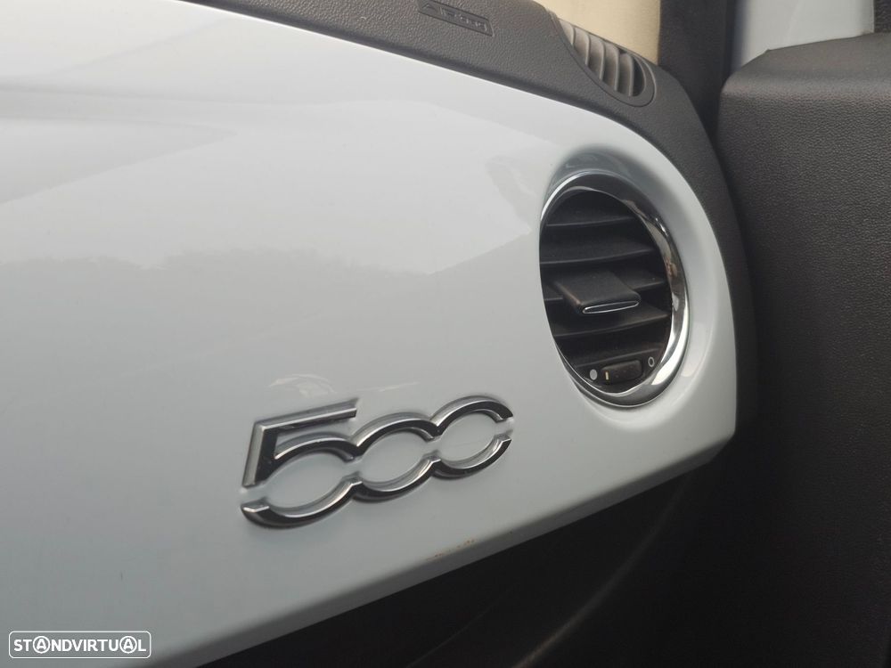 Fiat 500 1.3 16V Multijet Lounge - 32