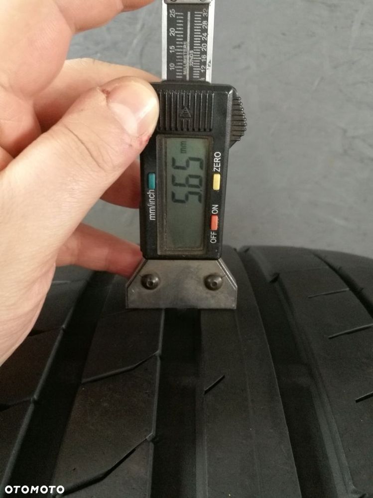 Opona letnia 255/35 ZR 19 96Y Continental - 2