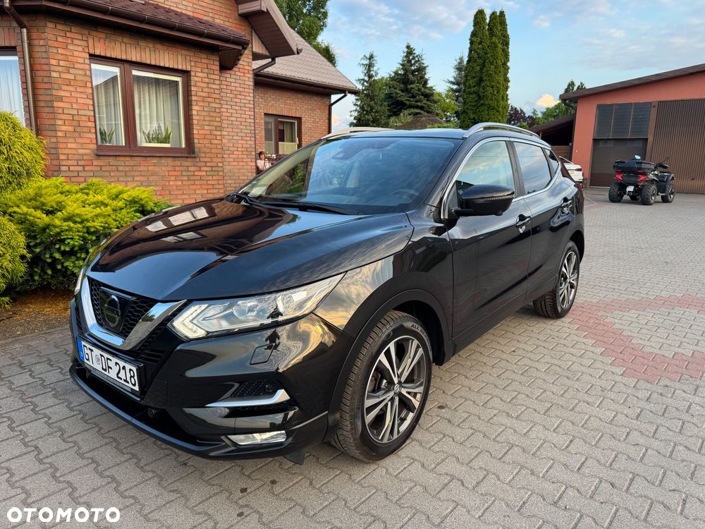 Nissan Qashqai 1.2 DIG-T 360 - 10