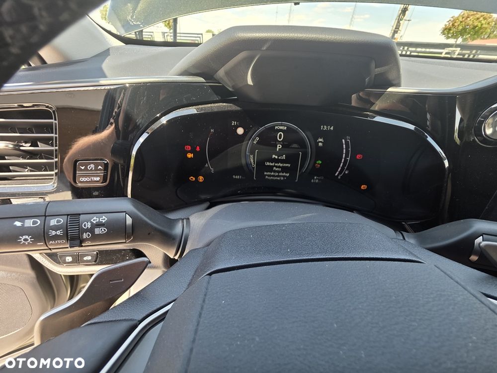 Lexus NX 350h Prestige AWD - 25