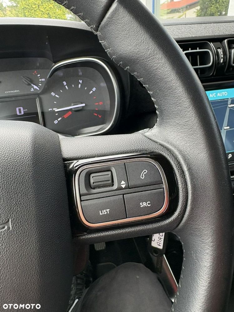 Citroën C3 Aircross - 22