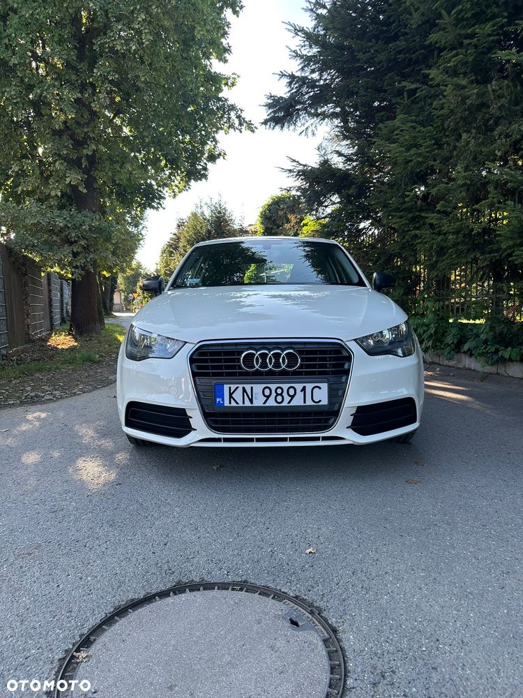 Audi A1 1.6 TDI Ambition - 3
