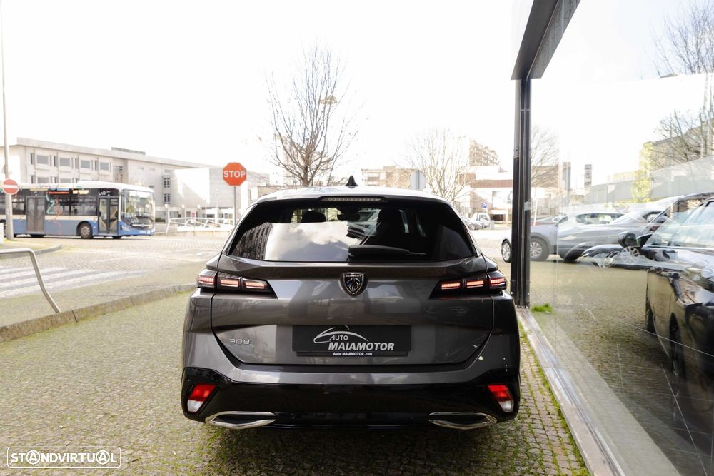 Peugeot 308 SW 1.5 BlueHDi Allure Pack - 22