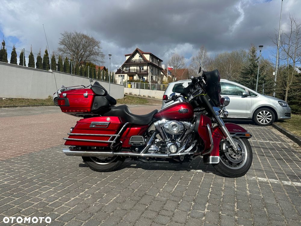 Harley-Davidson Electra - 5