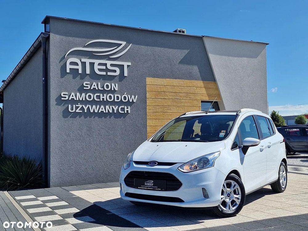 Ford B-MAX 1.0 EcoBoost Colourline - 2