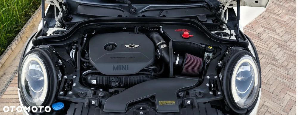 MINI John Cooper Works Sport-Aut - 33