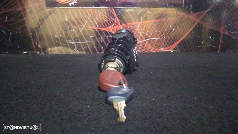 Canhão De Ignição Com Chave Fiat Brava (182_) - 2
