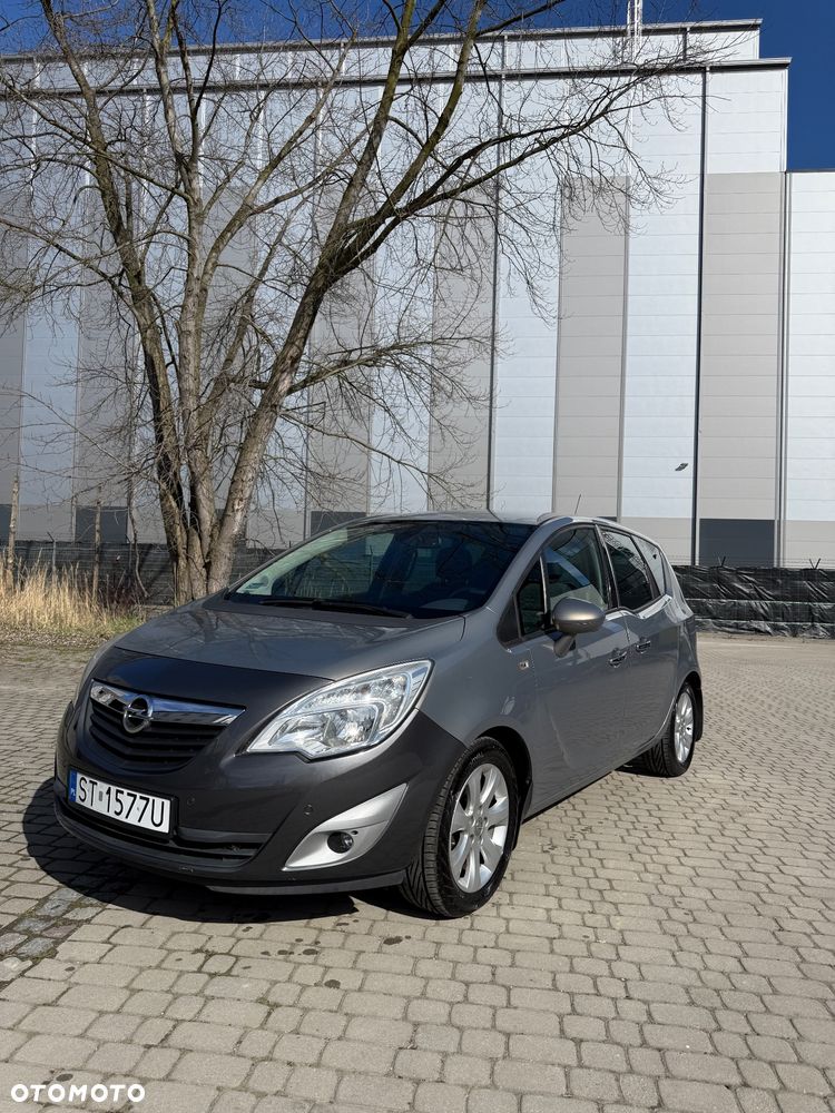 Opel Meriva 1.7 CDTI Cosmo - 1