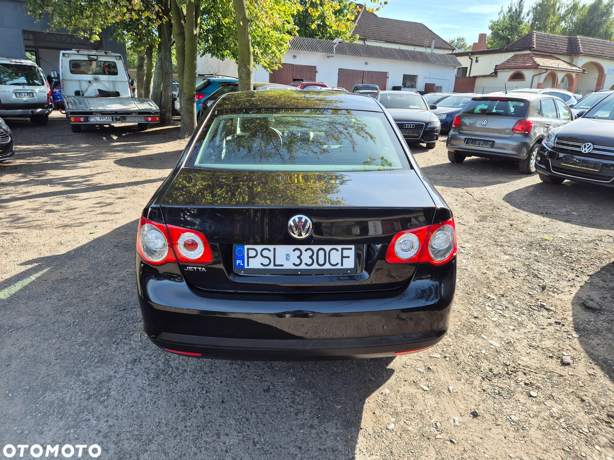 Volkswagen Jetta 1.6 Comfortline - 5