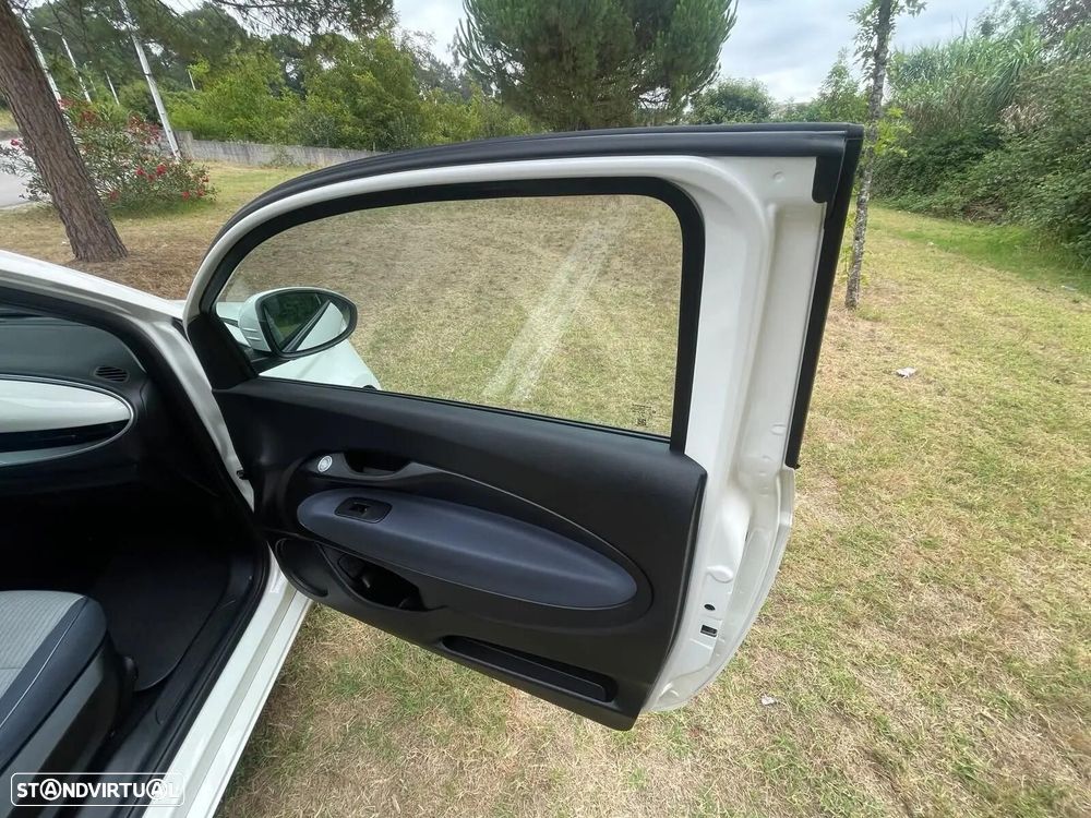 Fiat 500e Icon — fotografia 30