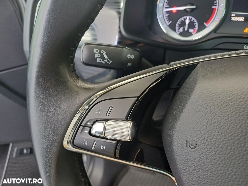 Skoda Kodiaq 2.0 TDI 4X4 DSG Style - 13