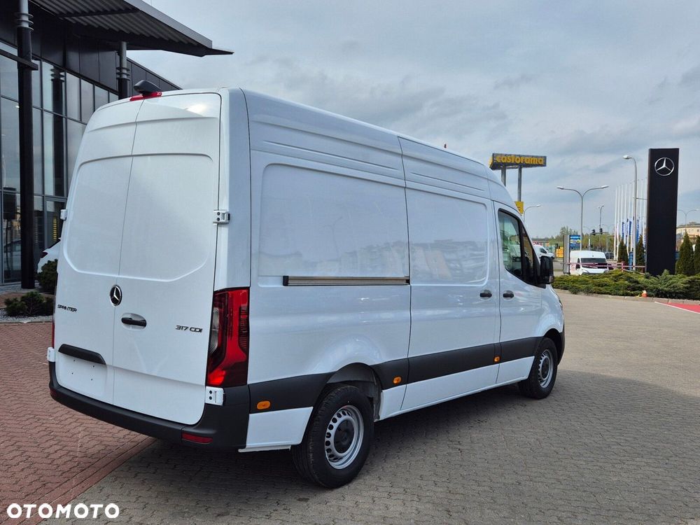 Mercedes-Benz Sprinter Sprinter - 8