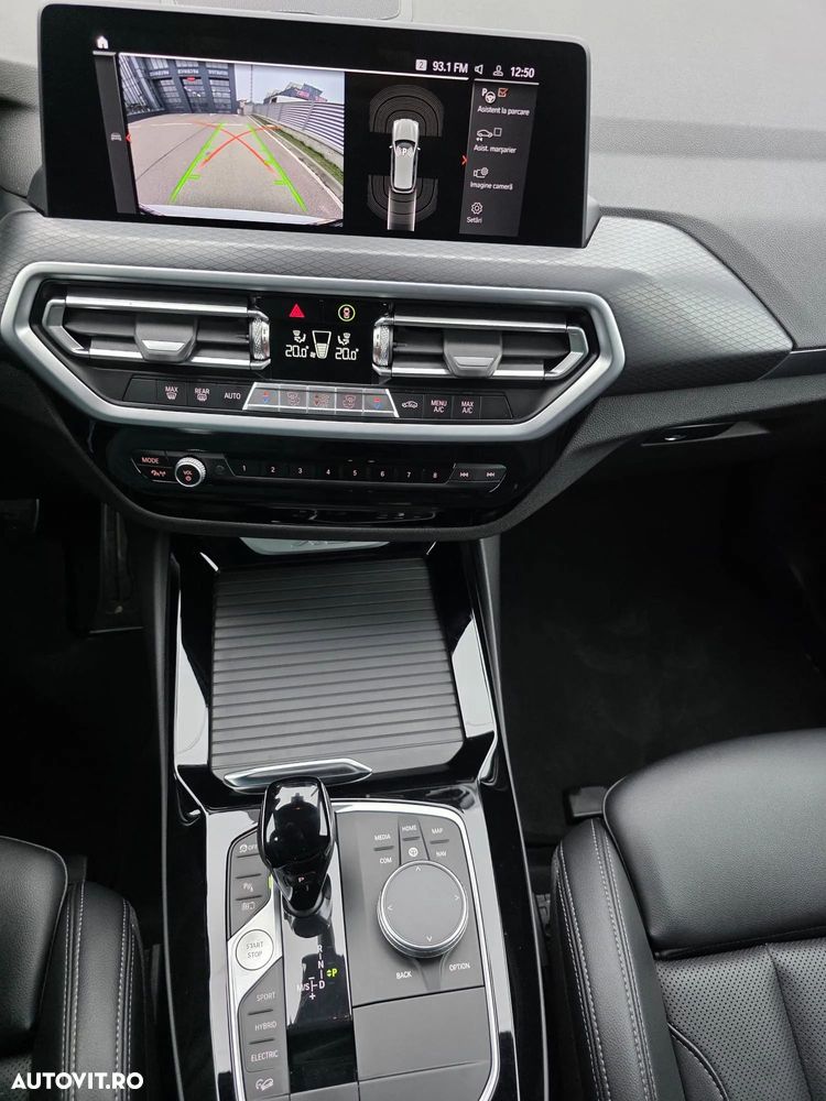 BMW X3 xDrive30e Aut. M Sport Edition - 10