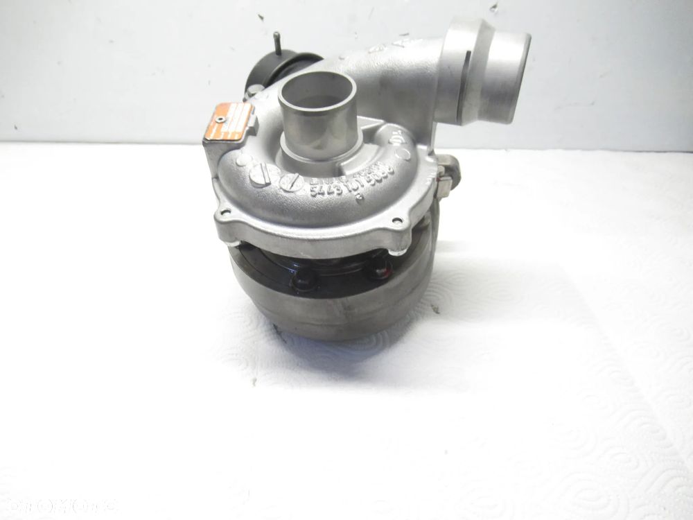 Turbina Nissan Cube Renault Clio Megane 1.5 dCi 106KM 54399700070 144116289