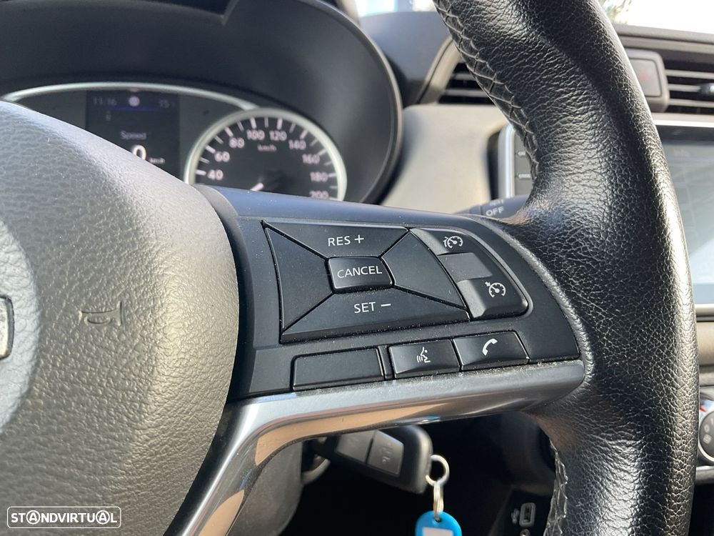 Nissan Micra 1.0 IG-T N-Design Black CVT - 41