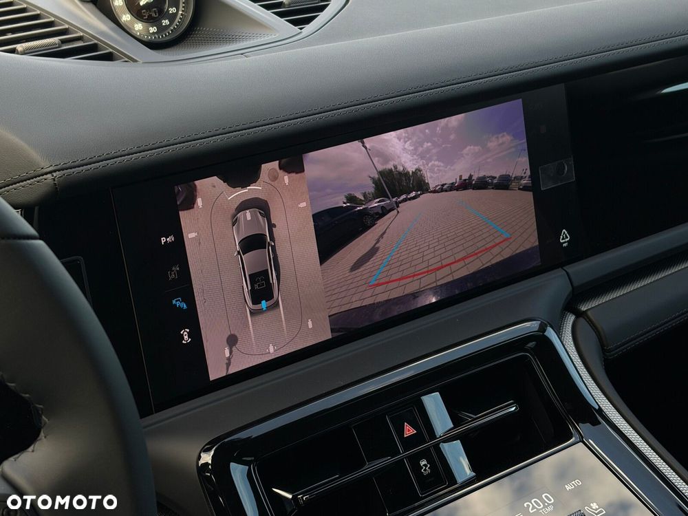 Porsche Panamera - 13