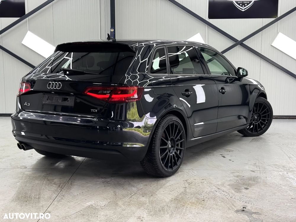 Audi A3 2.0 TDI (clean diesel) S tronic Ambition - 14