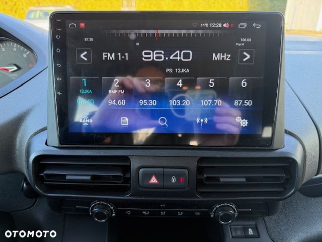 Peugeot Rifter Long 1.5 BlueHDI Active Pack S&S - 27