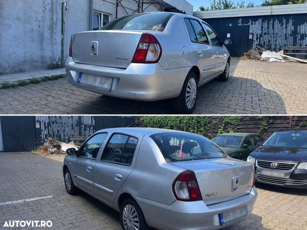 Renault Symbol 1.5dCi Dynamique - 3