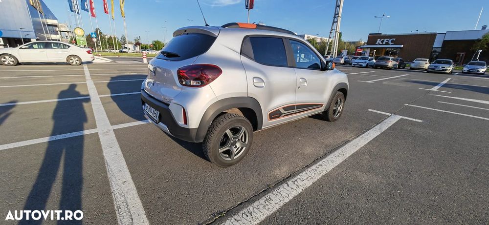 Dacia Spring Comfort Plus - 2
