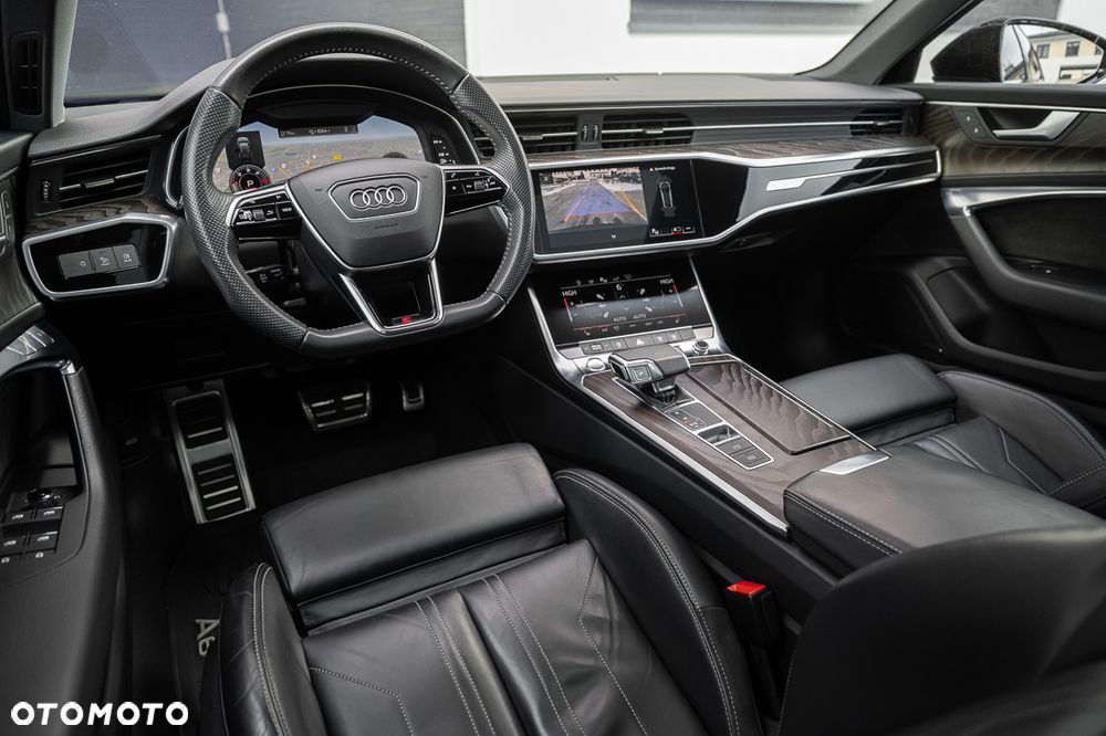 Audi A6 Avant 40 TDI quattro S tronic sport - 32