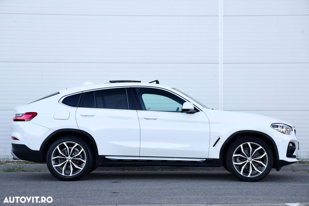 BMW X4 xDrive30i Aut. xLine - 5