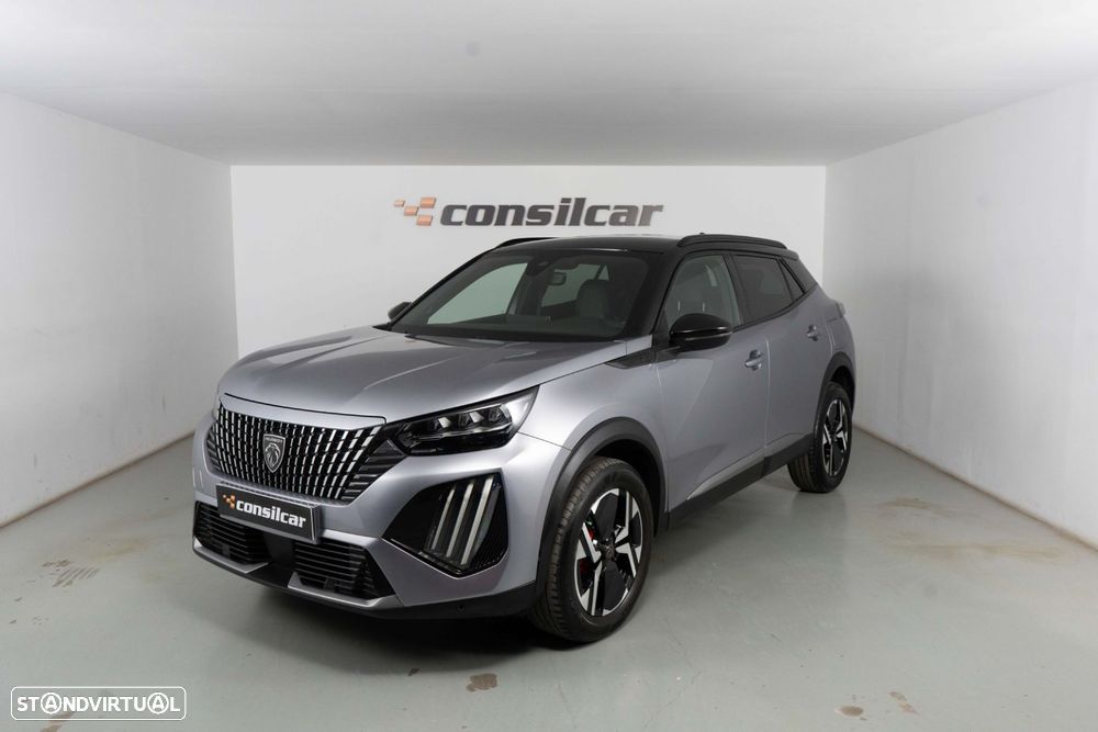 Peugeot 2008 1.2 PureTech GT Line EAT8 - 2