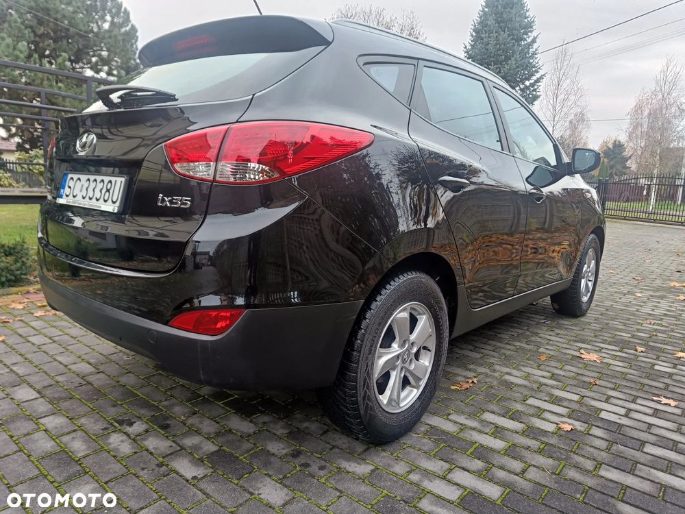 Hyundai ix35 - 5