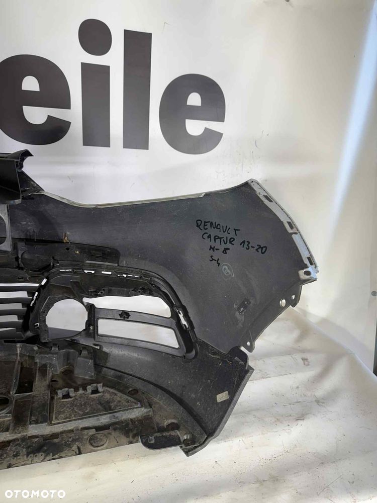 Renault Captur I Zderzak Przód Przedni kompletny TED69 2013-2017r. - 3