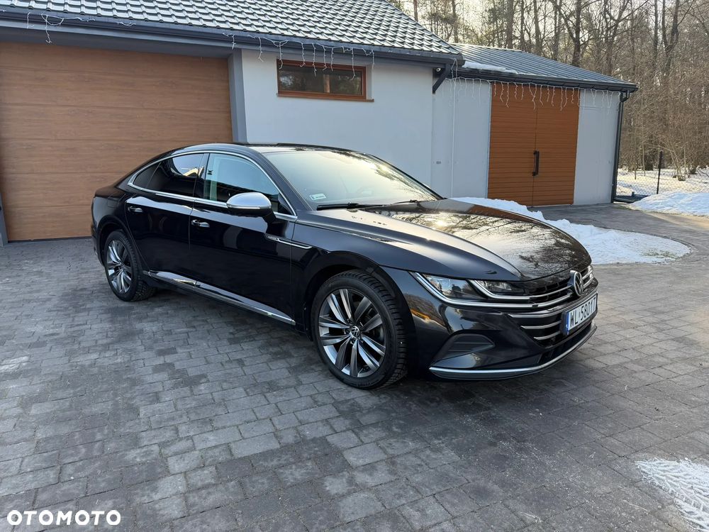 Volkswagen Arteon 2.0 TDI Elegance DSG - 2