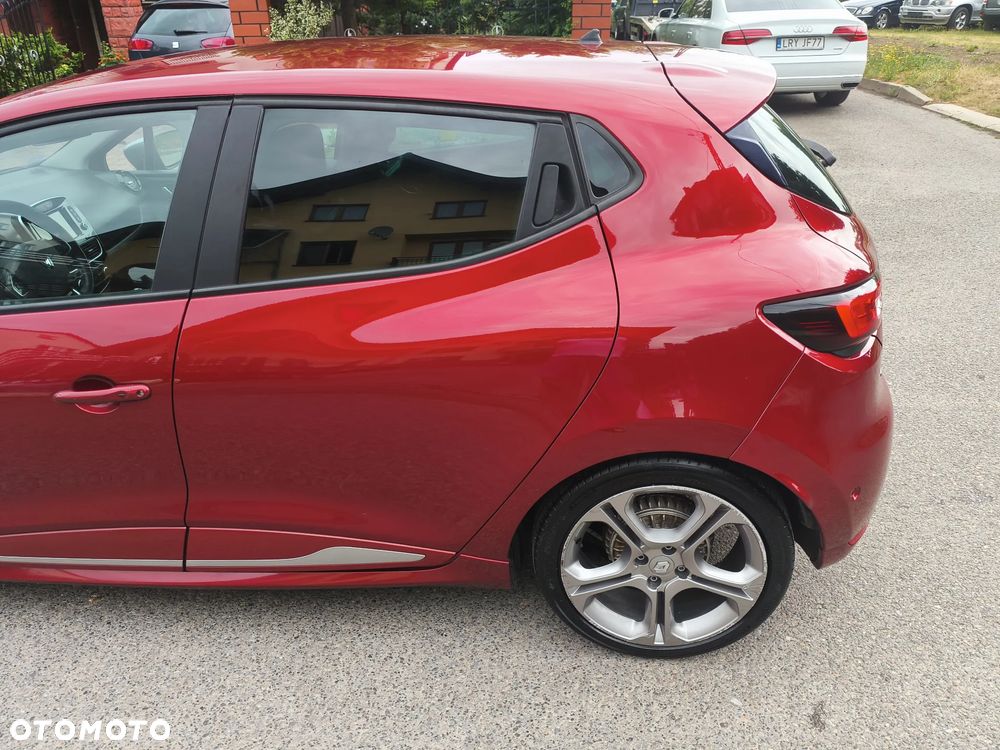Renault Clio ENERGY TCe 120 LIMITED 2018 - 25