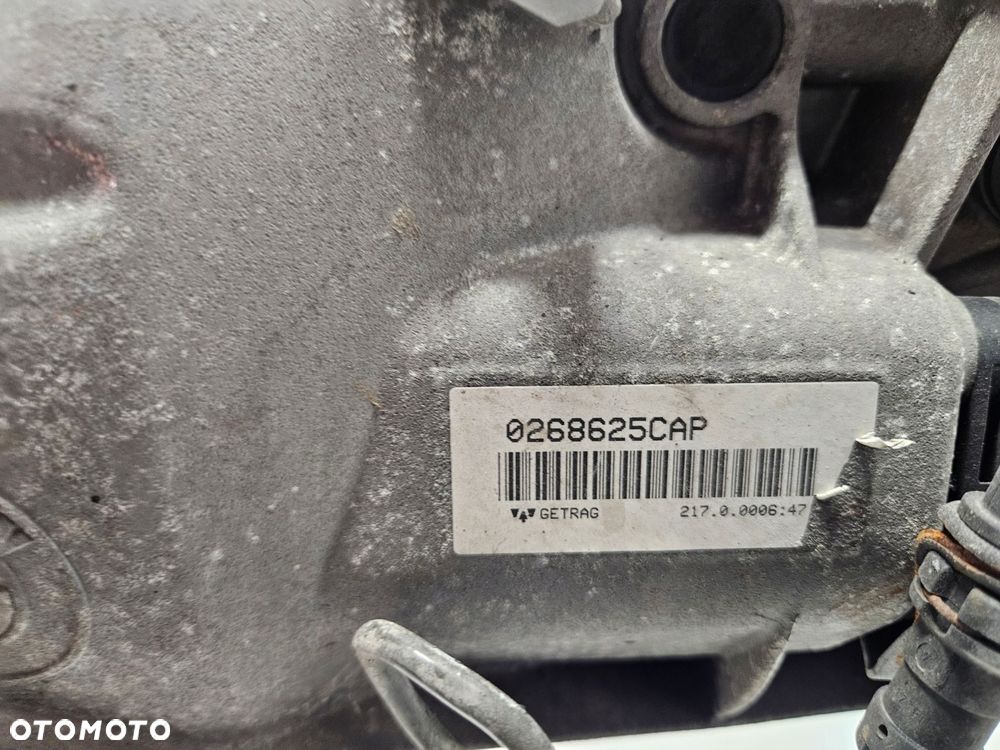 skrzynia biegów bmw 1 3 2.0 i n43b20 217.0.0178.97 gs6-17bg - 6