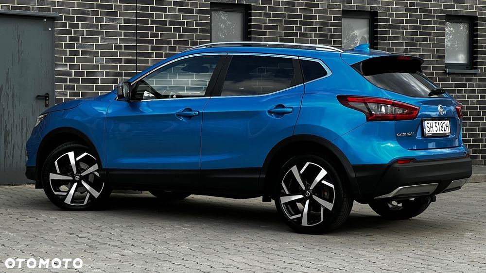Nissan Qashqai 1.6 DIG-T Tekna+ - 14
