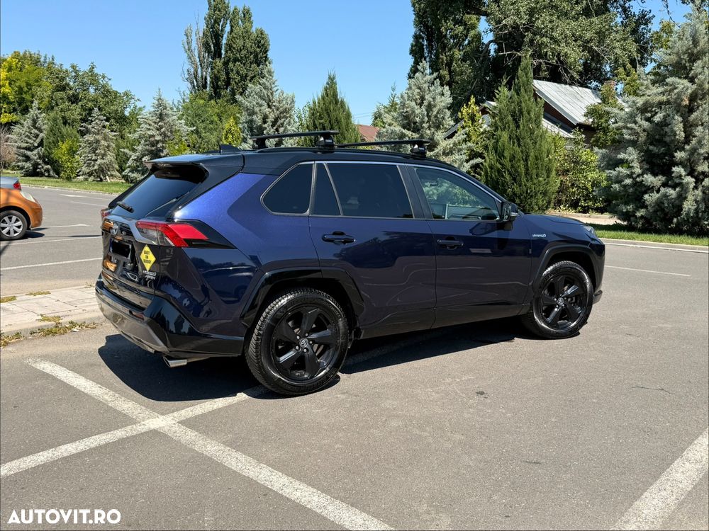 Toyota RAV4 2.5 VVT-iE 4x4 Dynamic - 8