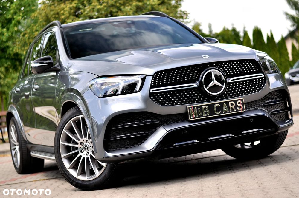 Mercedes-Benz GLE 350 de 4-Matic Premium Plus - 1