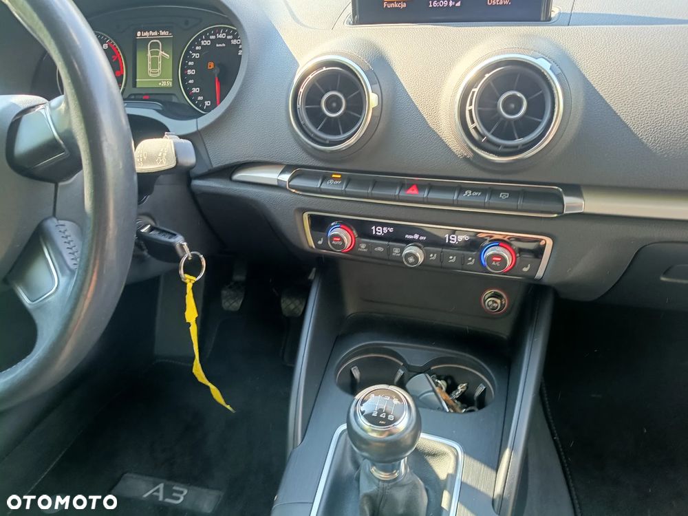 Audi A3 3-drzwiowe 1.2 TFSI Ambiente - 20