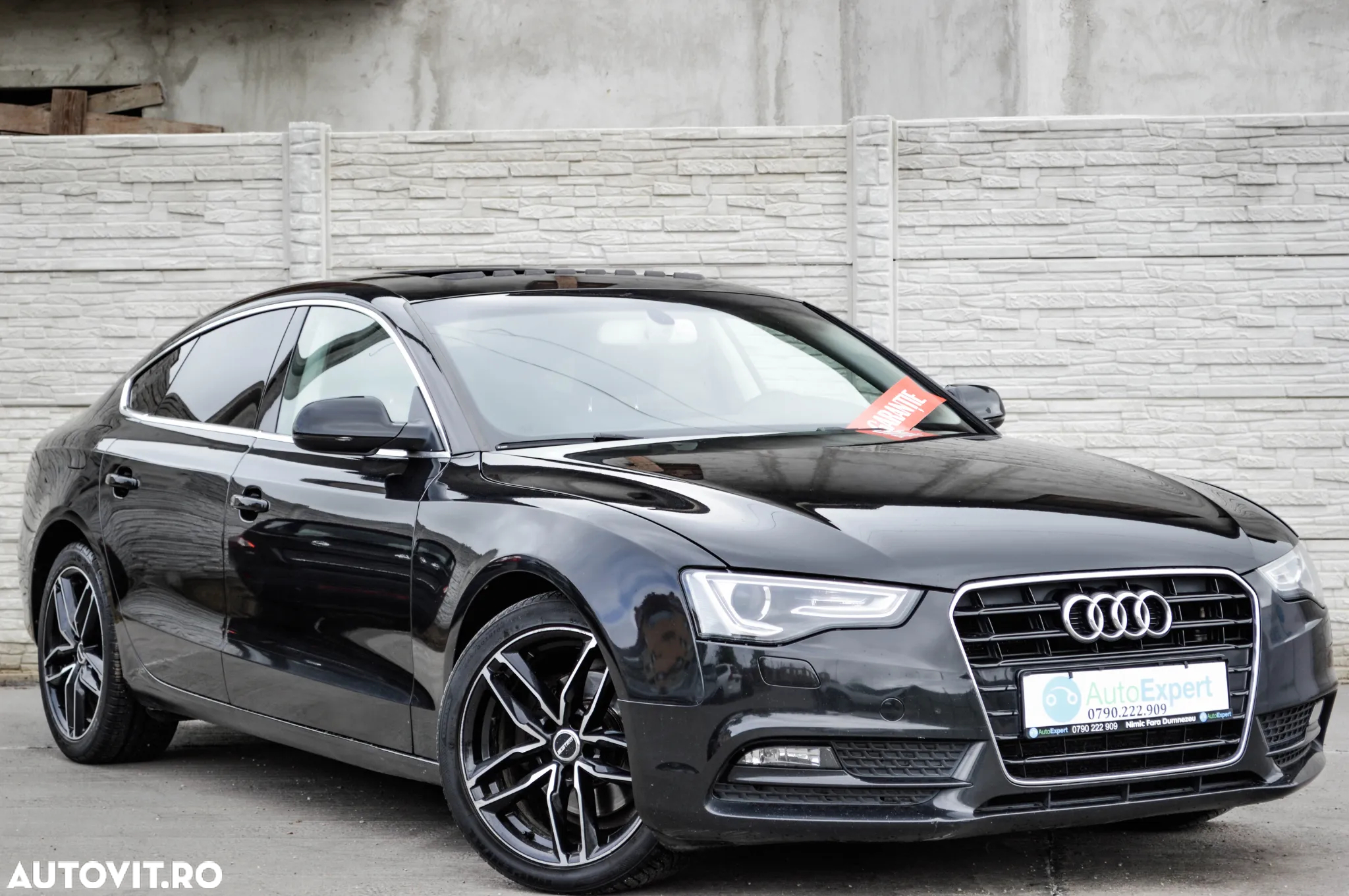 Audi A5 Sportback 2.0 TDI S tronic sport - 33