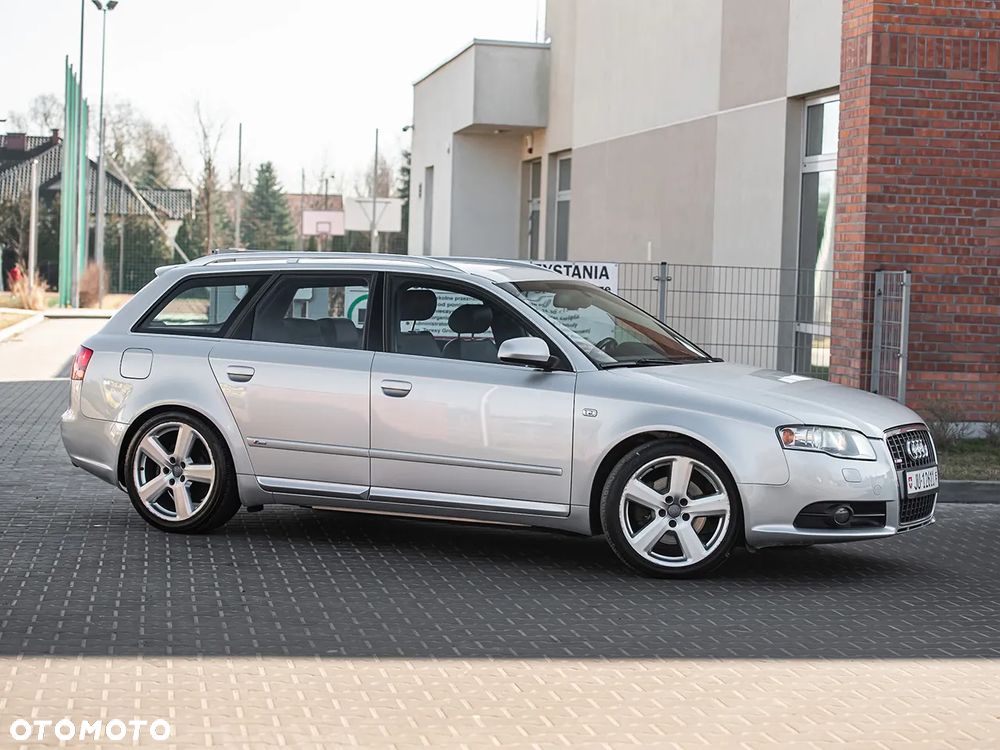 Audi A4 Avant - 3