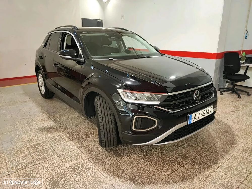 VW T-Roc 1.0 TSI T-ROC@pt - 5