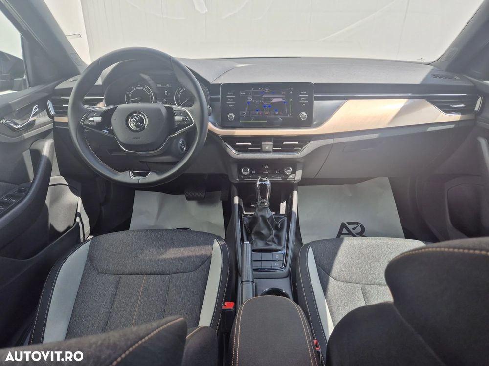 Skoda Kamiq 1.0 TSI DSG Style - 15