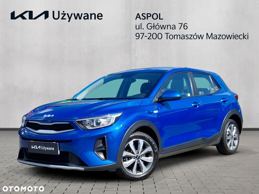 Kia Stonic 1.0 T-GDI M - 1