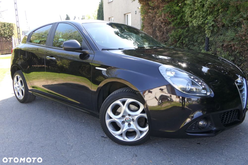 Alfa Romeo Giulietta 1.4 TB MultiAir Sprint TCT - 14
