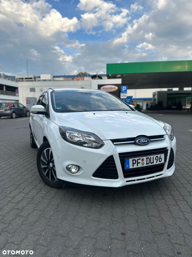 Ford Focus 2014 photo 5