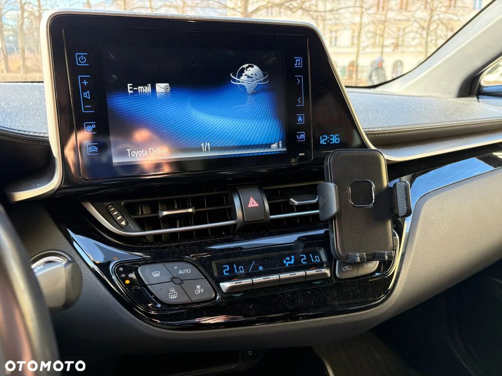 Toyota C-HR 1.8 Hybrid Premium - 22