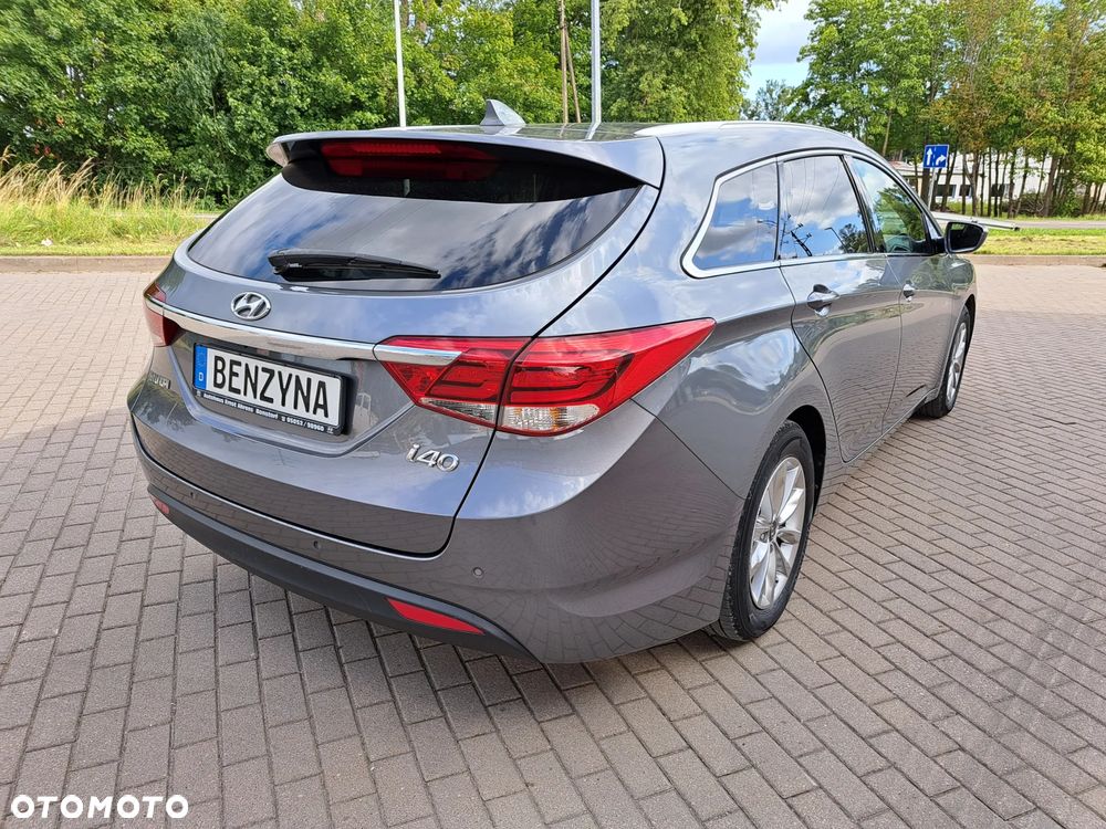 Hyundai i40 - 8