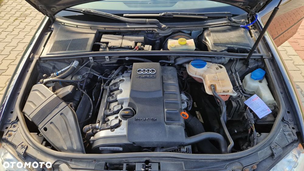 Audi A4 Avant - 7