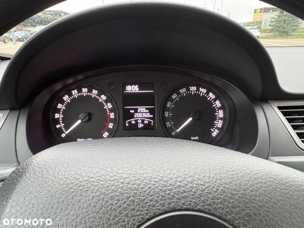 Skoda RAPID Spb 1.6 TDI DPF Active Max - 18