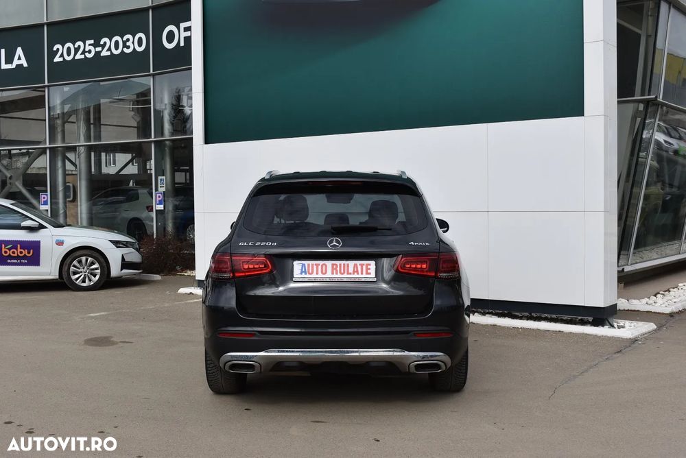 Mercedes-Benz GLC 220 d 4MATIC - 5